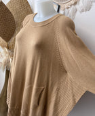 Pull évasé camel TU 40/48