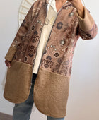 Manteau beige TU 44/50