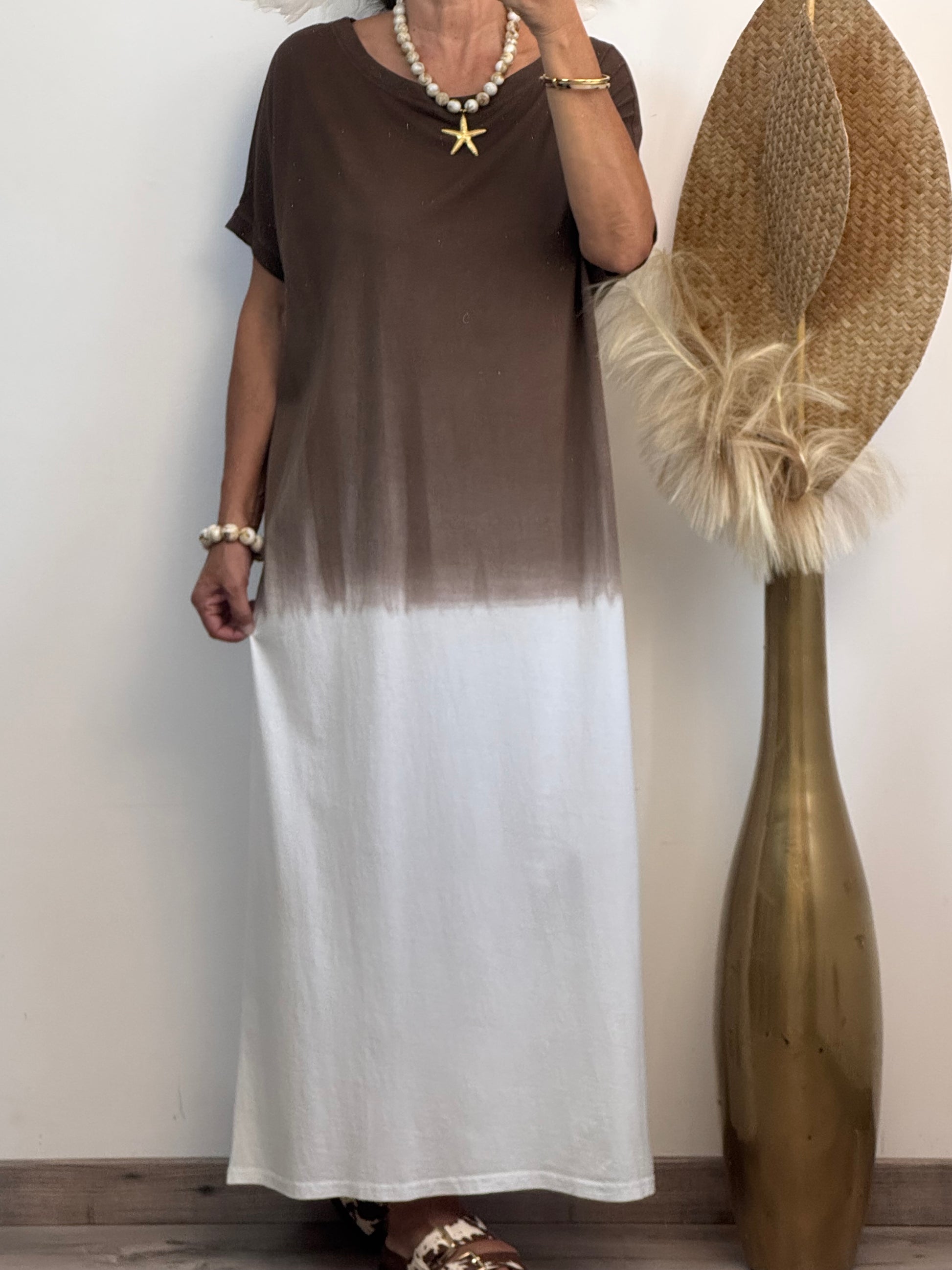 Robe teeshirt Lola TU 42/48