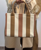 Sac rétro camel