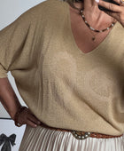 Pull rock beige