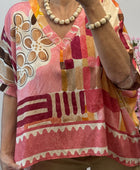 Blouse girly TU 38/48