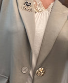Blazer Augustin beige TU 44/48