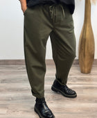 Pantalon Sacha kaki TU 42/50