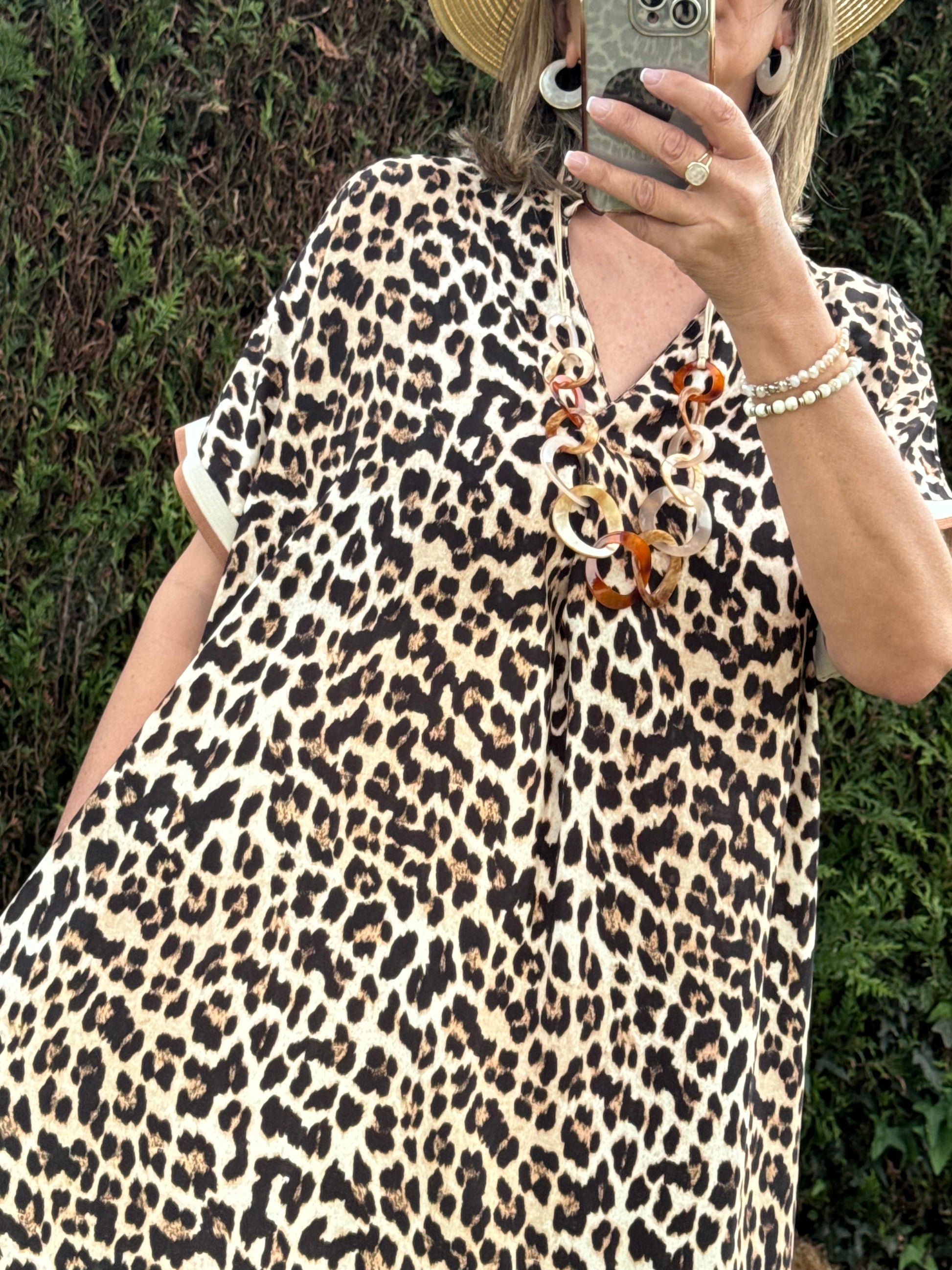 Robe fluide Léo TU 40/48