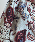 Blouse toscane taille divers du 36/38 au 48