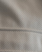 Blouson blanc cassé