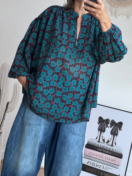 Blouse Pandora Banditas From Marseille