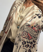 PROMO Veste Lucky Boheme