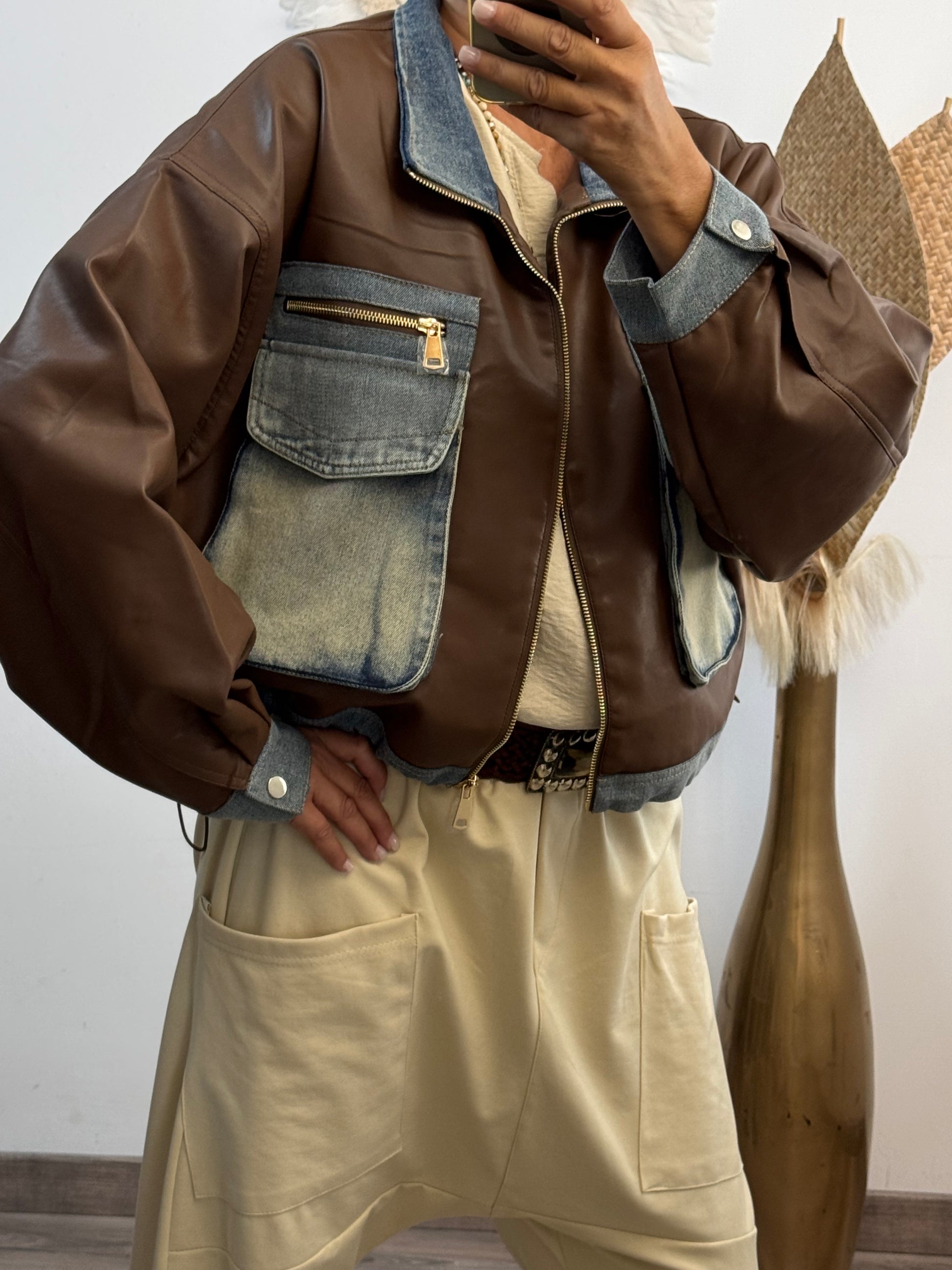 Blouson Gabin TU 42/48
