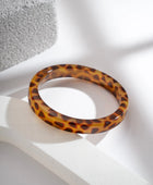 Bracelet résine Léo