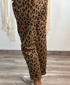 Pantalon Léo velours noir TU 42/48