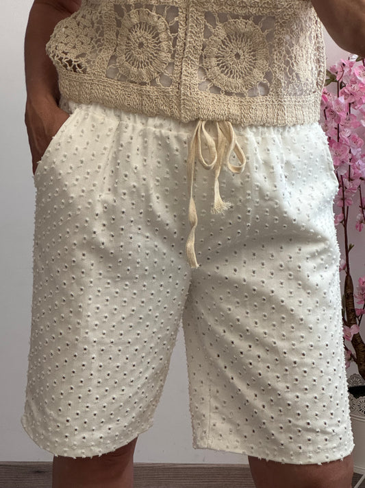 Bermuda ou short Eliott