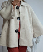 Veste Kennedy beige TU 40/50