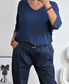 Pull en modal marine TU 42/50