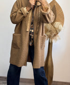 Manteau Jules beige