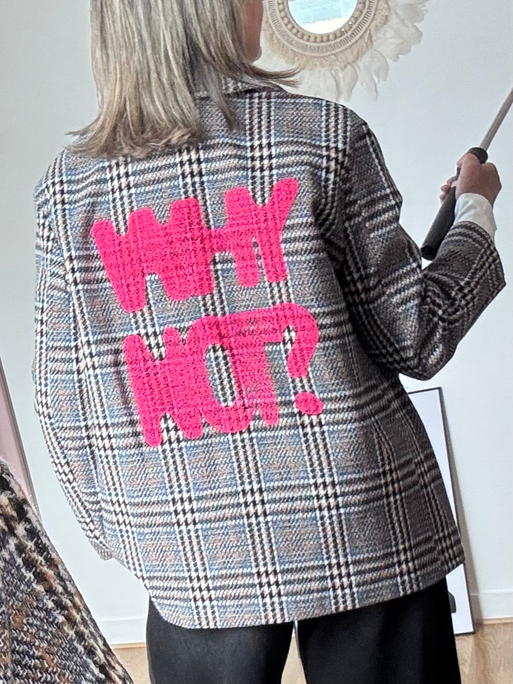 Veste Merini Banditas From Marseille