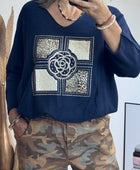 Pull Rosalia marine