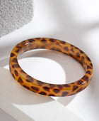 Bracelet résine Léo