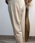 Pantalon Sacha beige TU 42/50