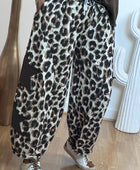 Pantalon jog Wild Star Leo crème
