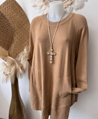 Pull évasé camel TU 40/48