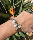 Bracelet ajustable breloques