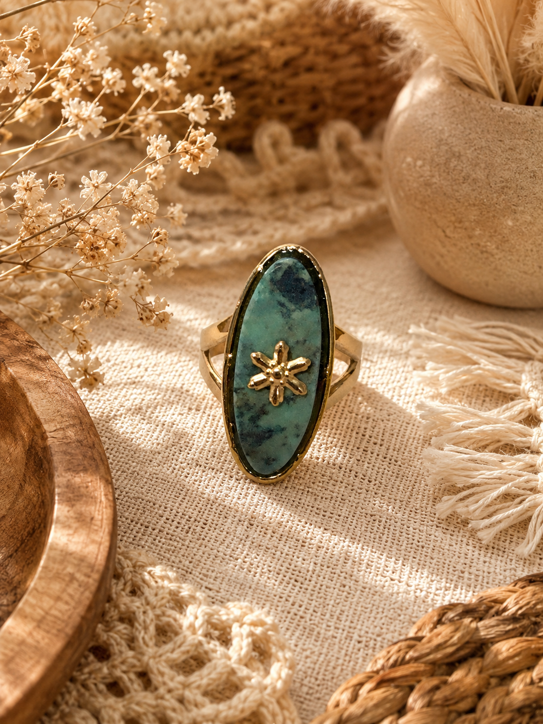 Bague Roma