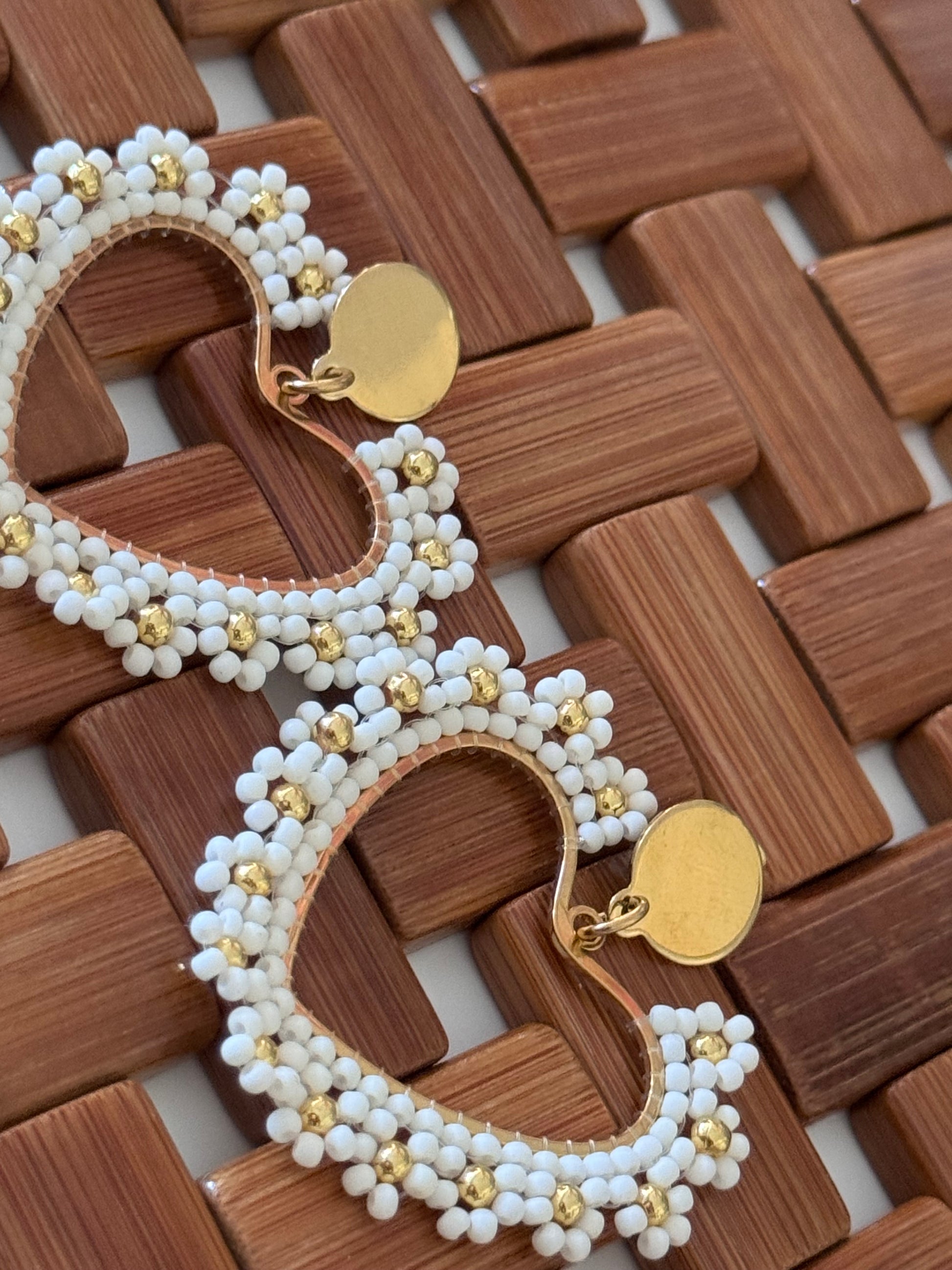 Boucles d’oreilles bohème 3 modèles
