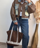 Sac Vanes marron