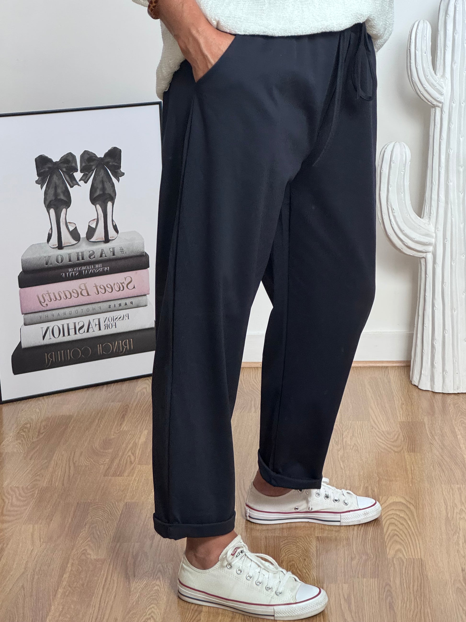 Pantalon Charly marine TU 42/50