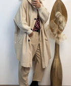 Manteau Marceau beige