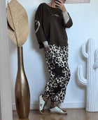Pantalon jog Wild Star Leo crème