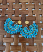 Boucles d’oreilles bohème 3 modèles