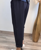 Pantalon Sacha Marine TU 42/50
