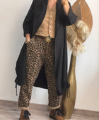 Pantalon Tiago beige