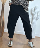 Pantalon Alexis noir