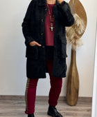 Veste Céline noire