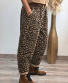 Pantalon Tiago beige