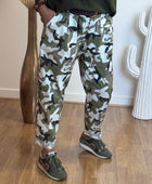 Pantalon camouflage jolie forme 42/50