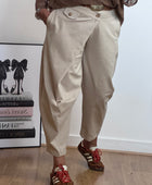 Pantalon Louis beige TU 36/42