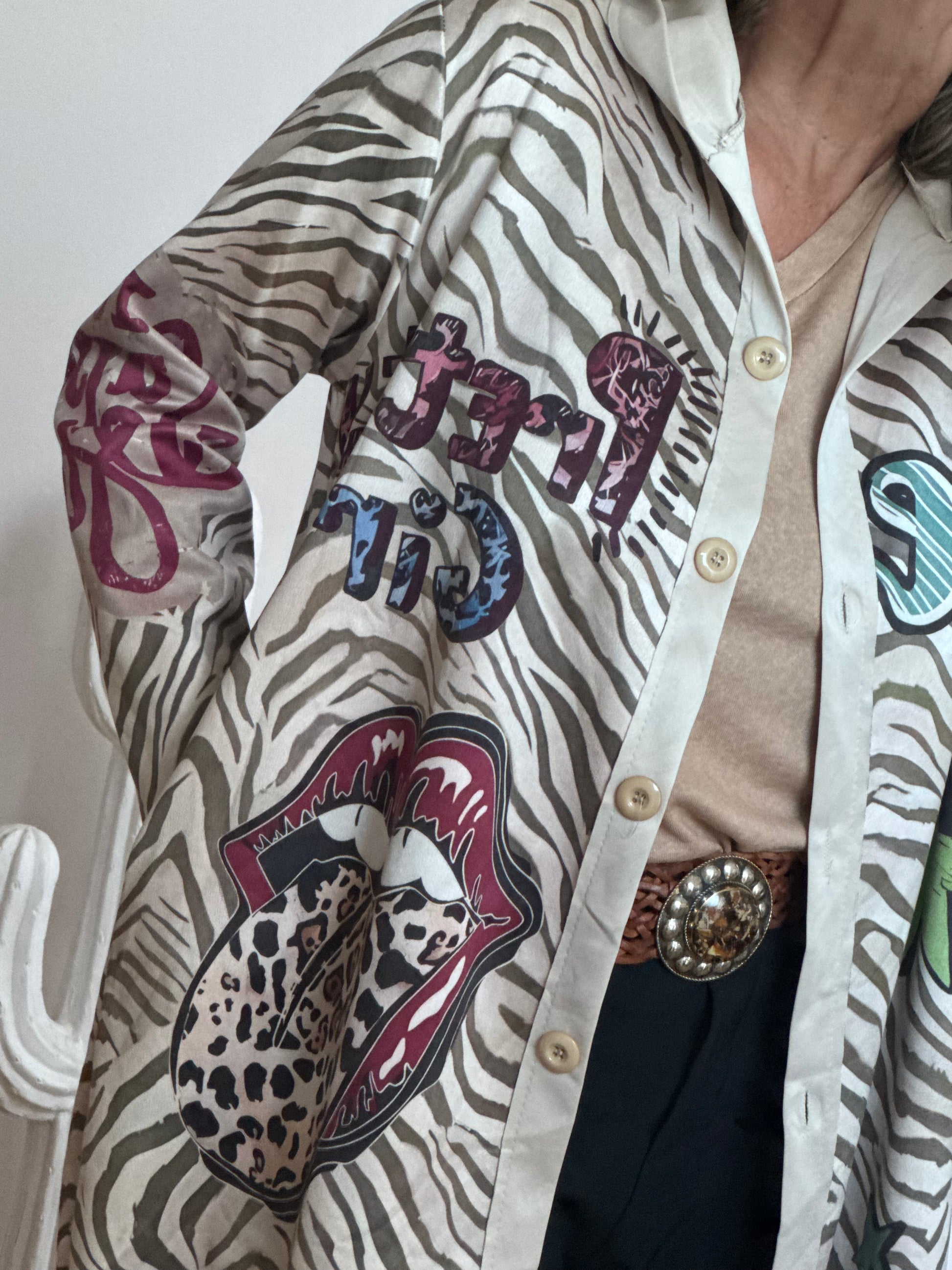 Veste courte Truly