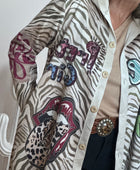 Veste courte Truly