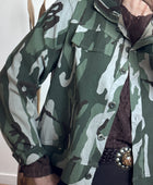 Veste camouflage