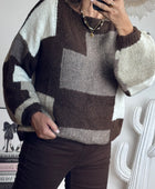 Pull Nuage Caramel 🤎