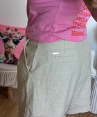 Short lin beige