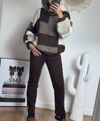 Pull Nuage Caramel 🤎