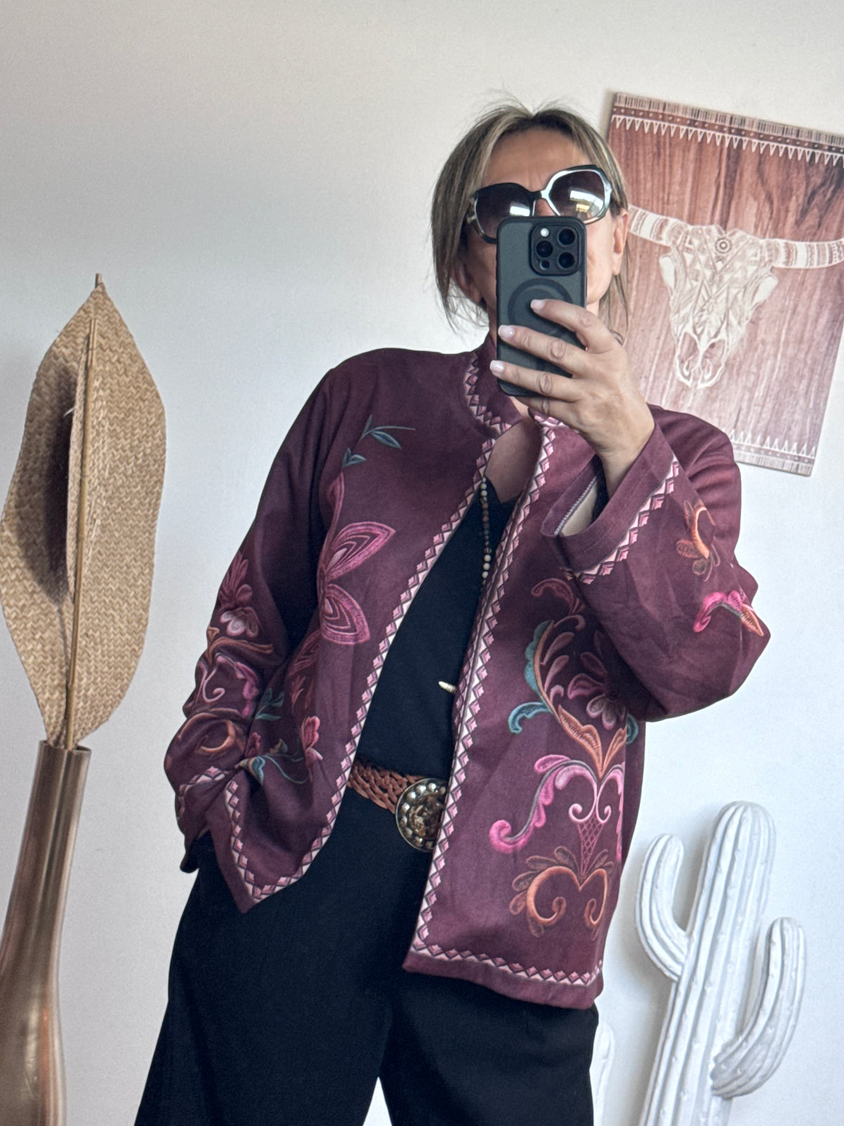 Veste Grenadine