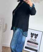 Pull So Chic noir