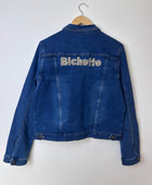 Blouson jeans bichette femmes du S au XL